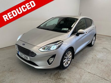 2021 Ford Fiesta 1.0T EcoBoost 100PS Titanium