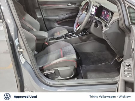 2024 Volkswagen Golf * GTI CLUBSPORT * DSG AUTOMATIC * 2.0 TSI * 300BHP * STUNNING SPORT HATCHBACK * TRINITY VOLKSWAGEN * €57,950 thumbnail