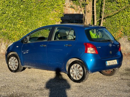 2008 Toyota Yaris NG 1.0L TERRA 5DR €5,950