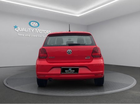 2017 Volkswagen Polo 2017 VW POLO (S64) €13,495 thumbnail