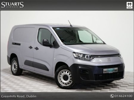 2023 Fiat Doblo LWB 1.5 100HP 1000KG 4DR