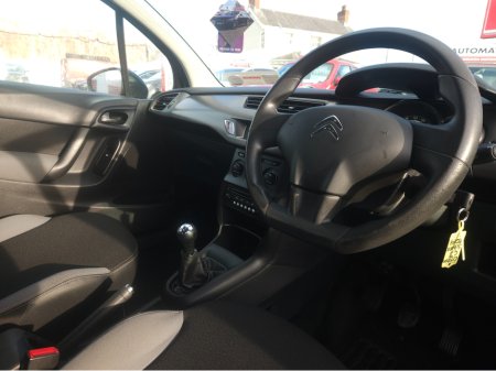 2014 Citroen C3 HDI 70 CONNECTED 4DR €5,750
