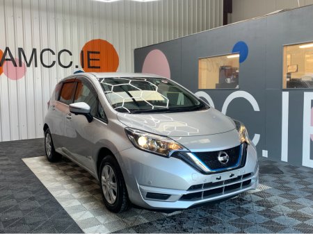 2019 Nissan Note ONLY €12950 2019 NISSAN E-POWER B / 58k KMs / Automatic / 360 Sensors €12,950