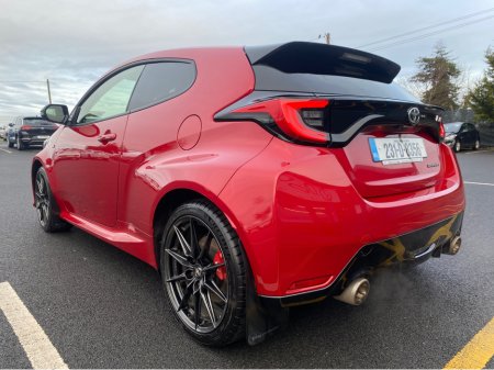 2023 Toyota Yaris GR 1.6 T AWD 2DR CIRCUIT PACK €47,995 thumbnail
