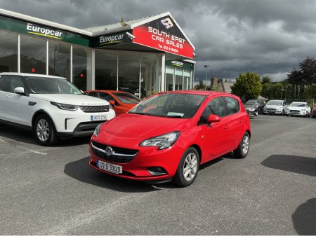 2017 Opel Corsa 2017 OPEL CORSA 1.3 CDTI SE