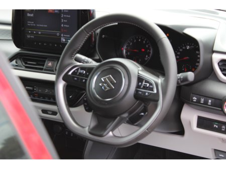 2026 Suzuki Swift 1.2 Motion Petrol Hybrid *0% Finance and 10 Year Warranty* €24,500