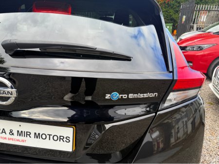 2020 Nissan Leaf 40 KWH N-CONNECTA €13,999