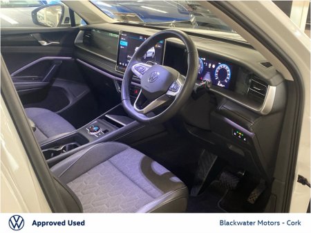 2025 Volkswagen Tayron 2.0TDI 150BHP AUTOMATIC EDITION 75 €52,995