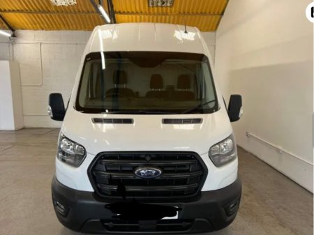 2021 Ford Transit 2021 Ford Transit €20,995