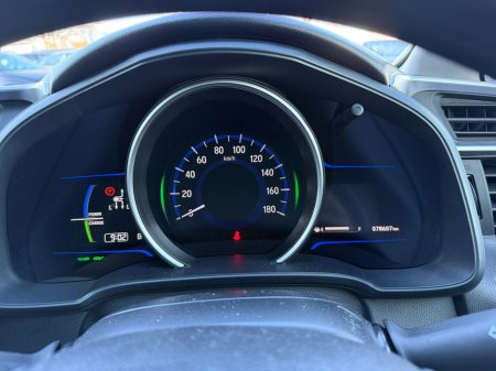 2016 Honda Jazz  €10,590 thumbnail