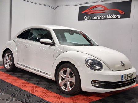 2014 Volkswagen Beetle **AUTOMATIC**