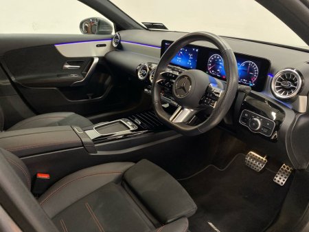 2024 Mercedes-Benz A Class A 250 e AMG LINE PREMIUM AUTO | Reversing Camera, Sports seats €43,950 thumbnail