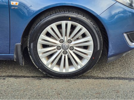 2016 Opel Insignia 1.6 SRI EF SS 5DR CDTI EXCLUSIVE 160PS AUTO 2.0 €5,999 thumbnail