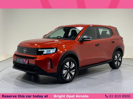 2026 Opel Frontera BEV 44Kw Elegance €29,195