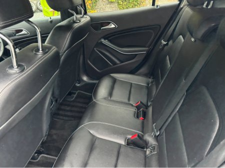 2018 Mercedes-Benz GLA Class GLA200 Sport 1.6 Auto €19,900