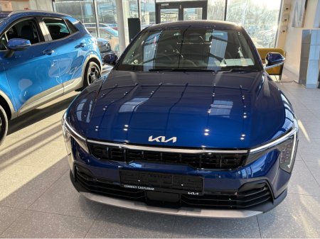 2026 Kia K4 2026 K3 MODEL €36,000