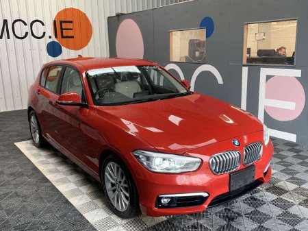 2018 BMW 1 Series €19950! 2018 1 Series Automatic 118I Fashionista / 23k KMs / Reverse Camera / BMW 1 Series Automatic €19,950