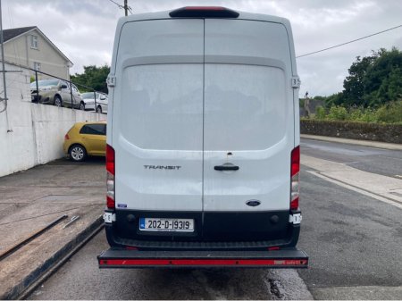 2020 Ford Transit Connect  €17,950