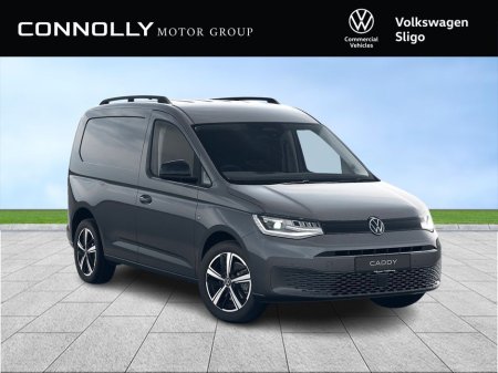 2026 Volkswagen Caddy * €382 p/m * Edition TDI 122HP A7F