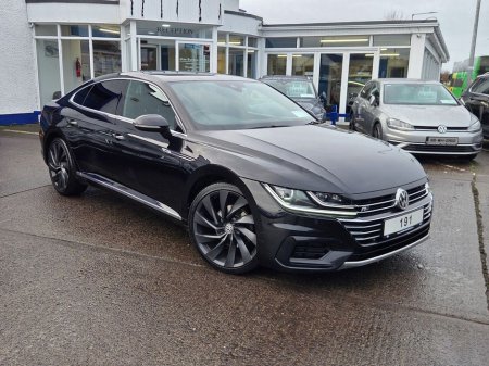 2019 Volkswagen Arteon R-LINE TDI DSG
