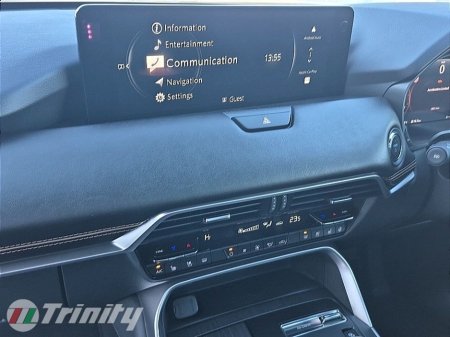 2026 Mazda CX-60 * AWD * HOMURA PLUS * 2.5 PHEV 327 BHP * TRINITY MOTORS * thumbnail