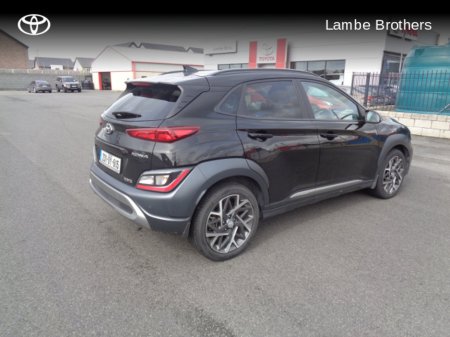 2023 Hyundai Kona HYBRID 5DR AUTO €27,950