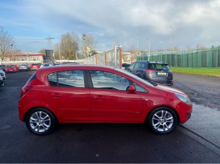 2008 Opel Corsa SXI 1.2I 16V 5DR €2,650