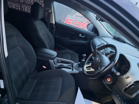 2015 Kia Sportage 1.7 D LX €7,950 thumbnail