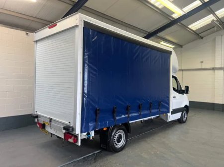 2021 Mercedes-Benz Sprinter 