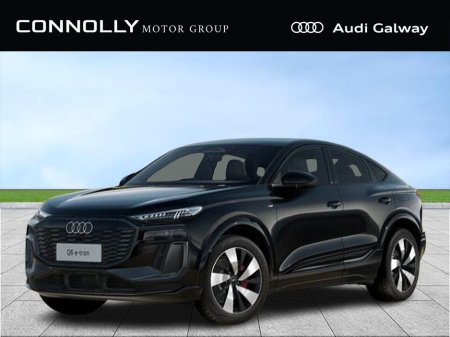 2026 Audi Q6 E-TRON €879 P/M - S LINE PERFORMANCE SB €79,120