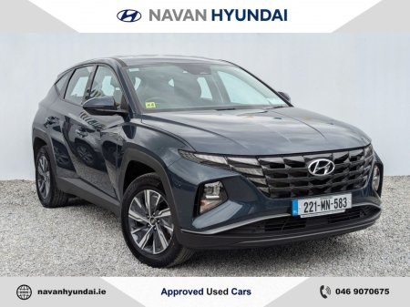 2022 Hyundai Tucson HEV Comfort Plus *JUST IN* €31,450