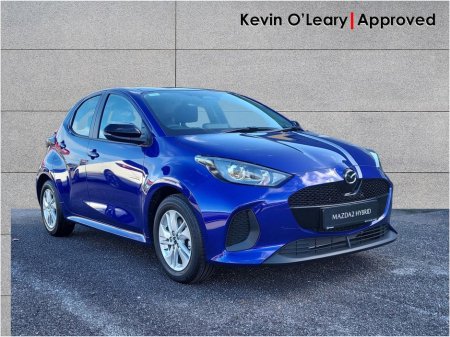 2026 Mazda Mazda2 Hybrid 1.5 Centre Line €30,500
