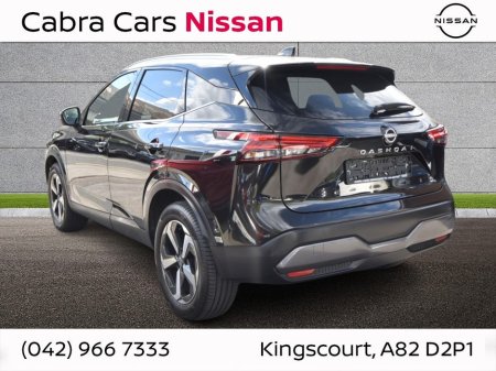 2024 Nissan Qashqai Premium Mild Hybrid Pan Roof €32,850
