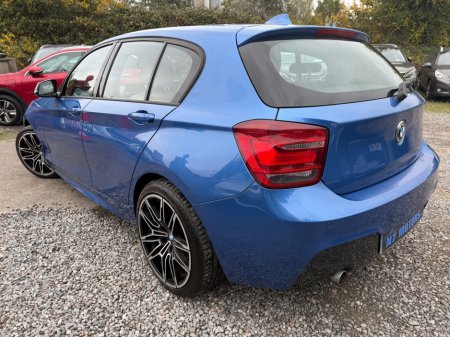 2013 BMW 1 Series 116D M SPORT €7,450 thumbnail