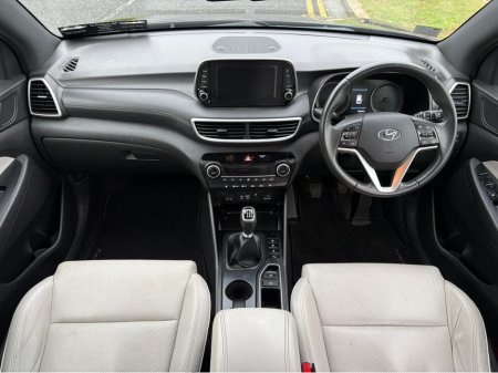 2020 Hyundai Tucson EXECUTIVE PLUS ONE OWNER €20,950 thumbnail