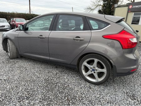 2012 Ford Focus 1.6 TDCI TITANIUM 113BHP 5DR €4,999