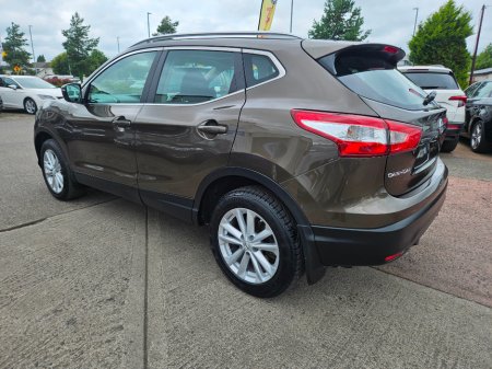 2016 Nissan Qashqai 1.2 SV MY16 NC E6 4DR €12,950