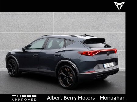 2024 Cupra Formentor 1.5 TSI 150HP DSG 5DR €37,950 thumbnail