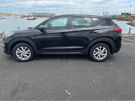 2019 Hyundai Tucson IX35 EXECUTIVE 5DR €17,900