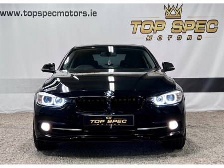 2017 BMW 3 Series 2017 BMW 3-Series 320d sport M-Performance Styling €24,700