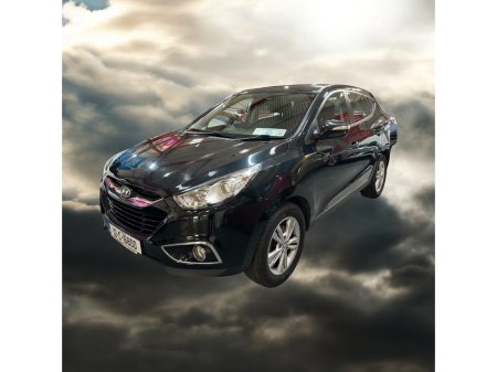2012 Hyundai ix35 1.7 Diesel Executive 2WD 115hp €4,995