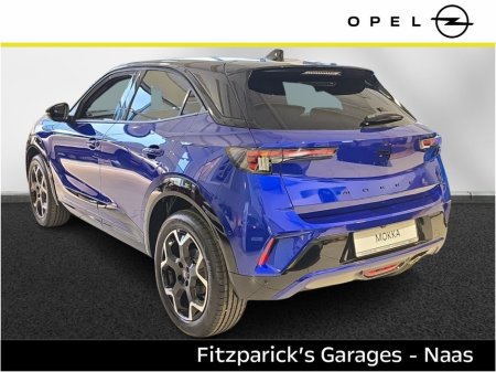 2025 Opel Mokka GS 1.2i New Model Demo with 3.9% Finance Available & Price Includes €1,000 Scrappage Allowance €32,950
