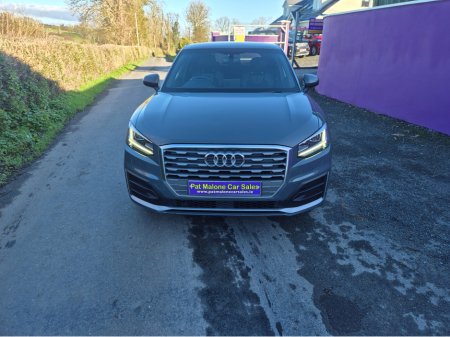 2020 Audi Q2 S LINE 30 TDI €24,950