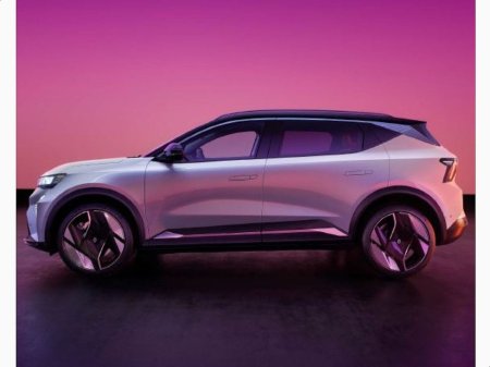 2026 Renault SCENIC E-TECH Techno Esprit Alpine 87kWh 220hp *ORDER YOUR 261 TODAY* €50,570