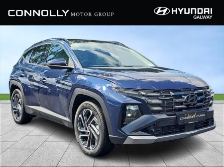 2026 Hyundai Tucson 1.6 PHEV Platinum * ORDER NOW FOR 261 *
