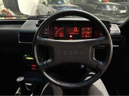 1988 Audi Quattro 2.2 UR MB QUATTRO TURBO 5 CYCLINDER €55,950 thumbnail