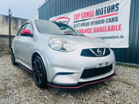 2019 Nissan March  €10,000