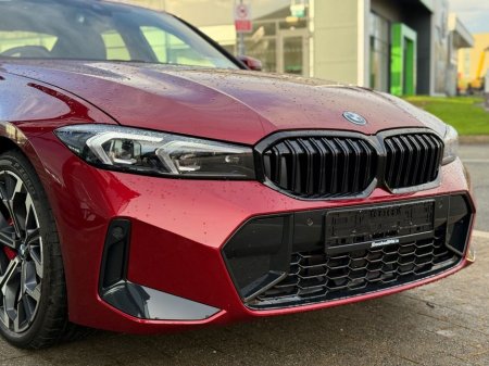 2026 BMW 3 Series 330e M Sport Pro €66,950 thumbnail