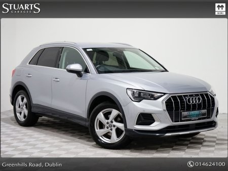 2019 Audi Q3 35 TFSI 150 S-T SE 4DR Auto*18 INCH ALLOYS, DIGITAL DASH, REAR CAMERA, PDC FRONT & REAR, AUTO LIGHTS & WIPERS, AIR CON, CRUISE CONTROL* €28,945
