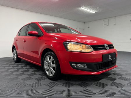 2014 Volkswagen Polo MATCH EDITION €8,950